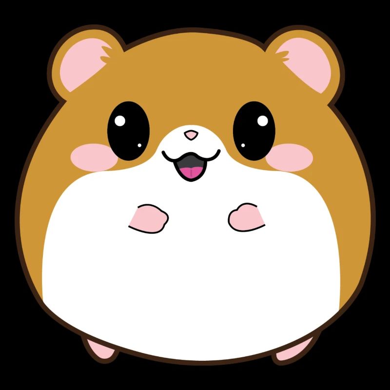 Haro der Hamster