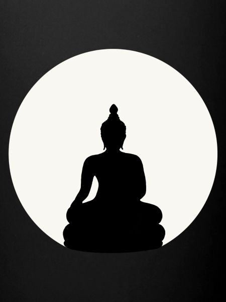 Moon Buddha