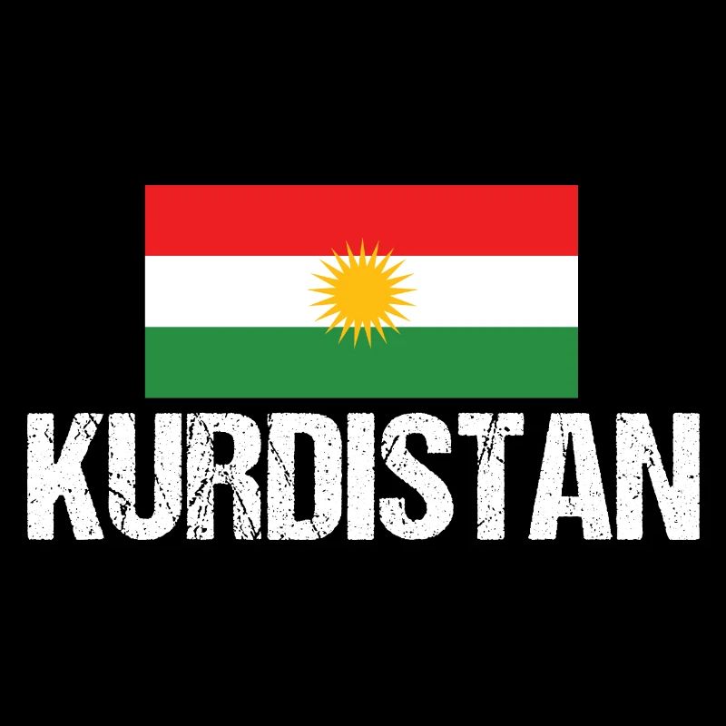 Kurden Kurdistan