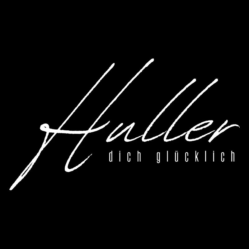 Huller dich glücklich