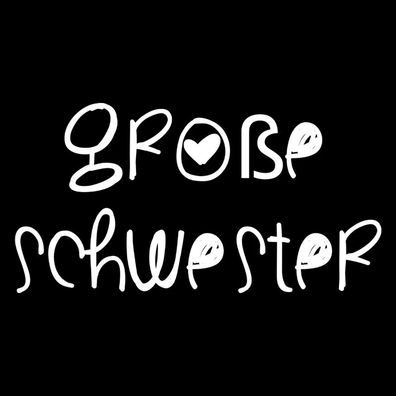 Große Schwester