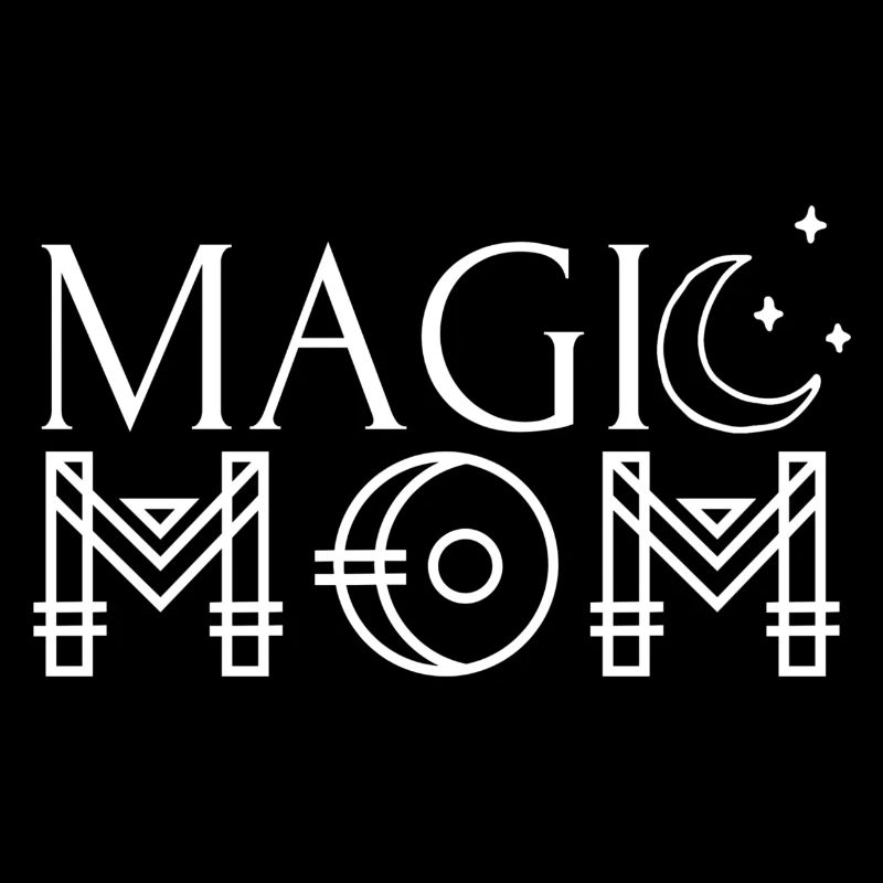 Magic mom