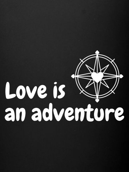 L’amour est une aventure