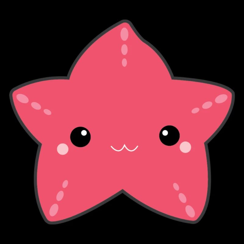 Melli l’étoile de mer