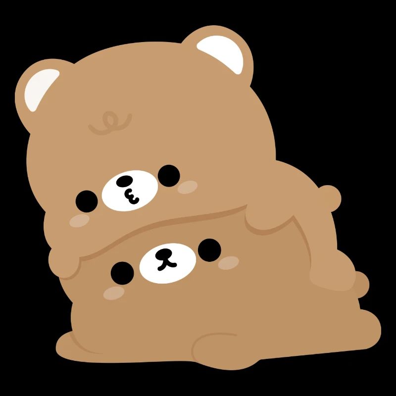 Couple d’ours