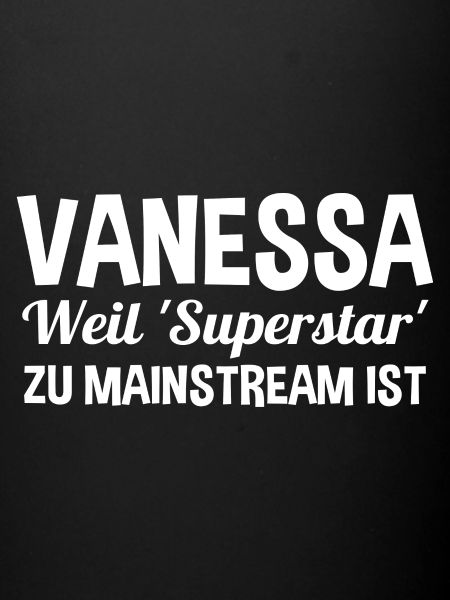 Prénom Vanessa