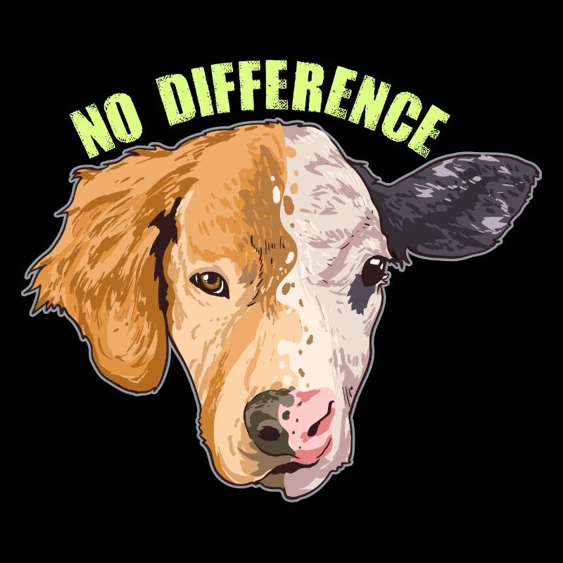 Animal Rights March Gift For Vegans & Vegetarians