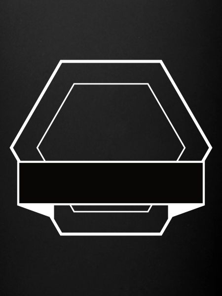 Logo hexagonal