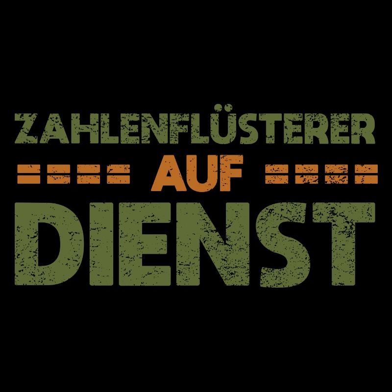 Zahlenflüsterer Auf Dienst