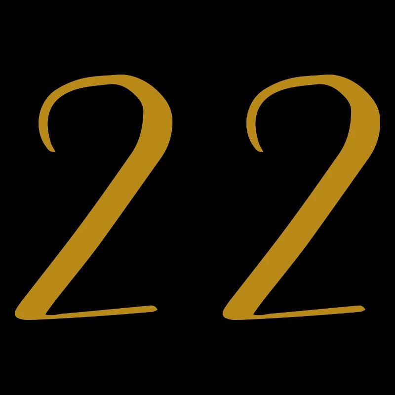 22