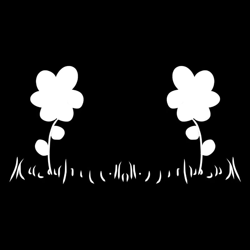 Flowers, Two, Nature, Flower