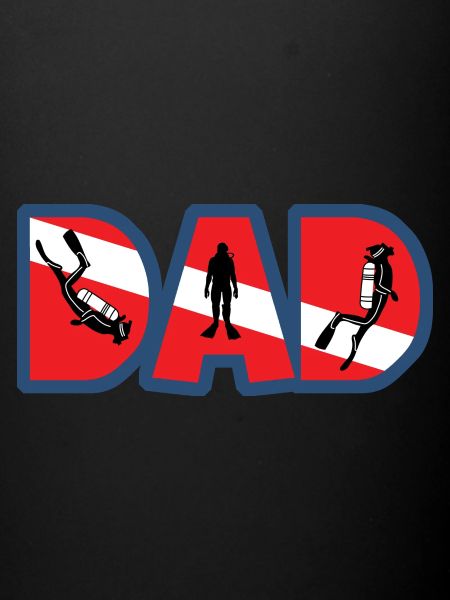 SCUBA DAD