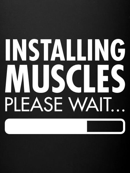 Installing Muscles (Loading)