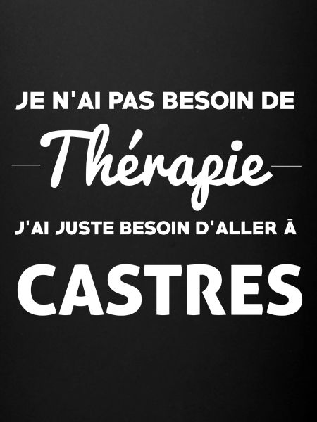 CASTRES THERAPIE