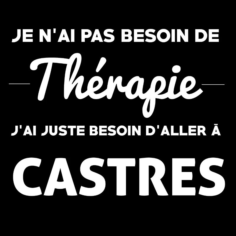 CASTRES THERAPIE