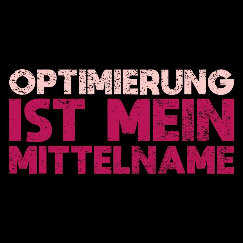 Optimierung Ist Mein Mittelname