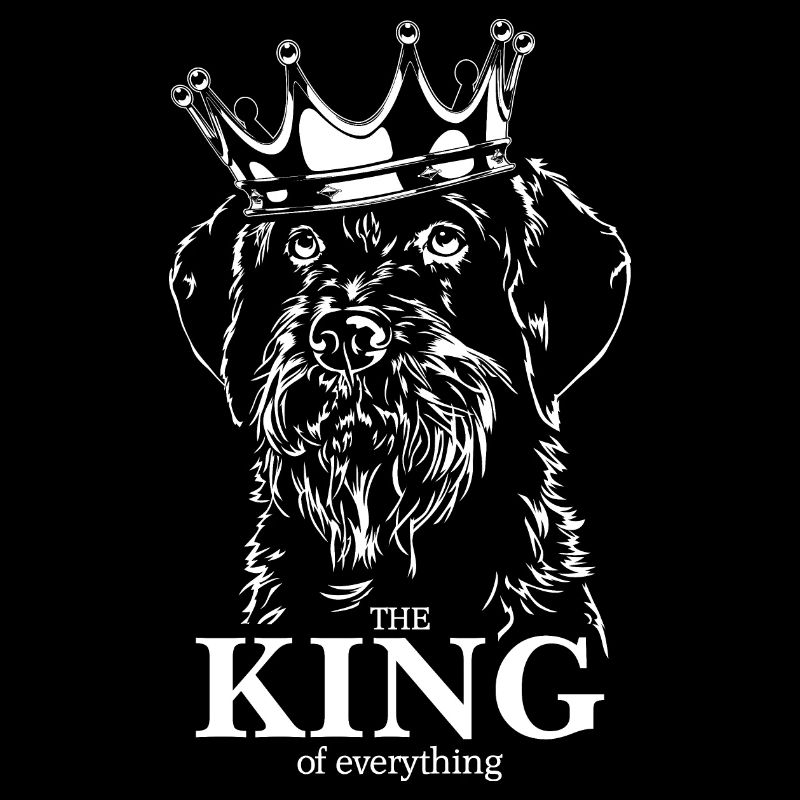 CESKY FOUSEK King Hundespruch Hunde Wilsigns