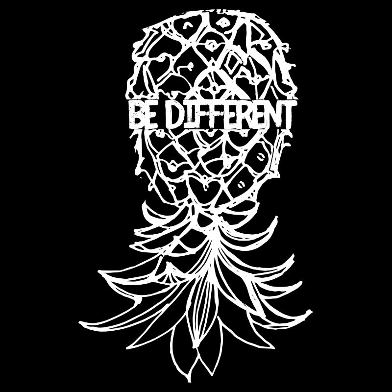 Be different Ananas Upside down Swinger