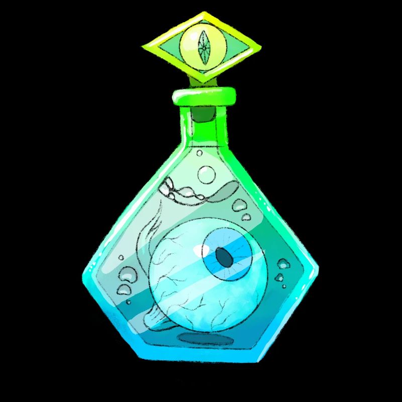 Eye Potion
