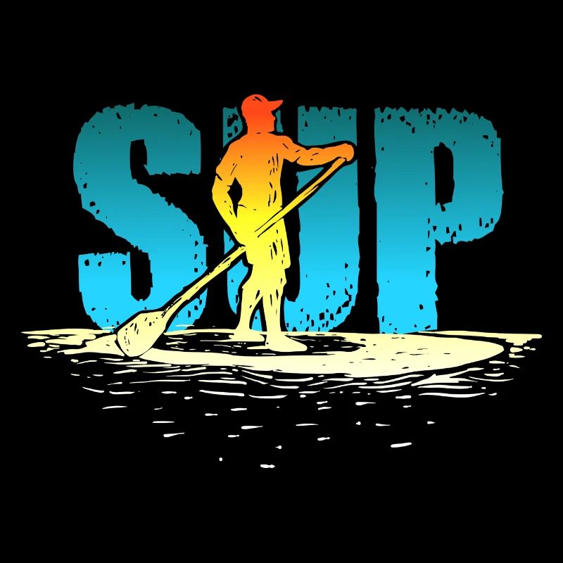 Stand Up Paddling cadeau pour SUP Boarder
