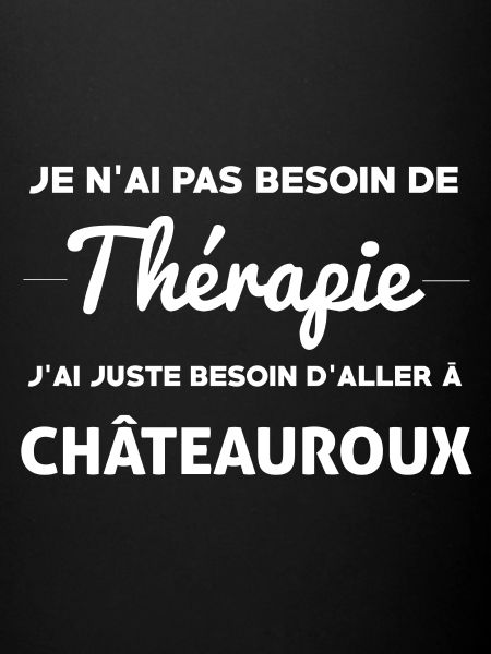 CHATEAUROUX THÉRAPIE