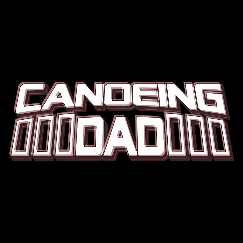 Papa canoë - Papa Lustig