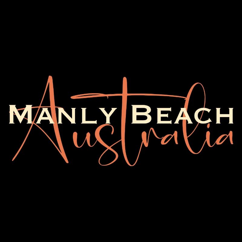 Manly Beach, Australie