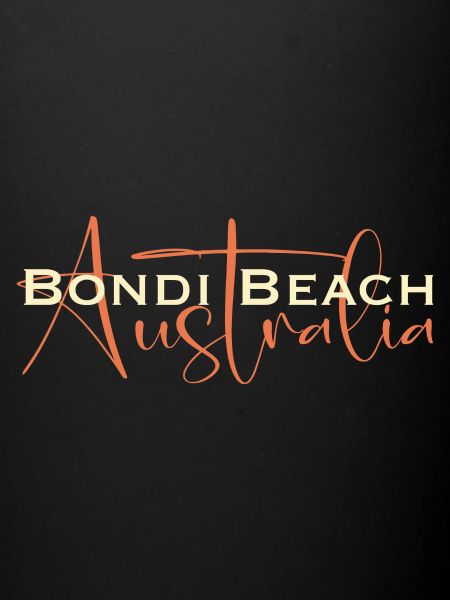 Bondi Beach, Australie