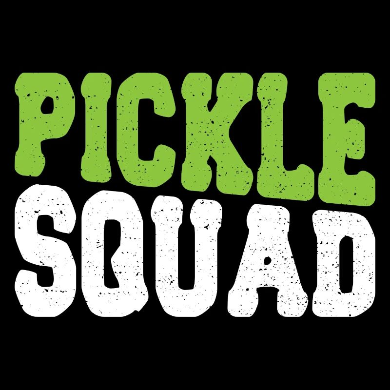 Pickle Squad - Gemüse