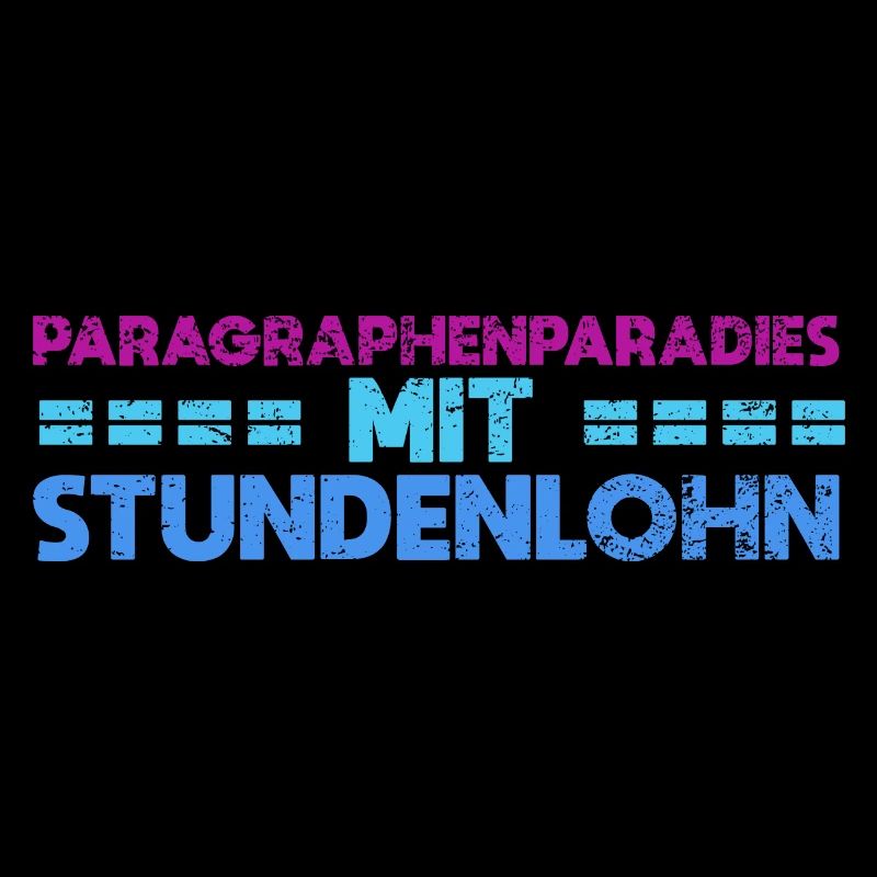 Paragraphenparadies Mit Stundenlohn