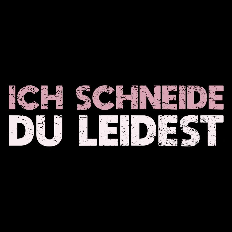 Ich Schneide, Du Leidest