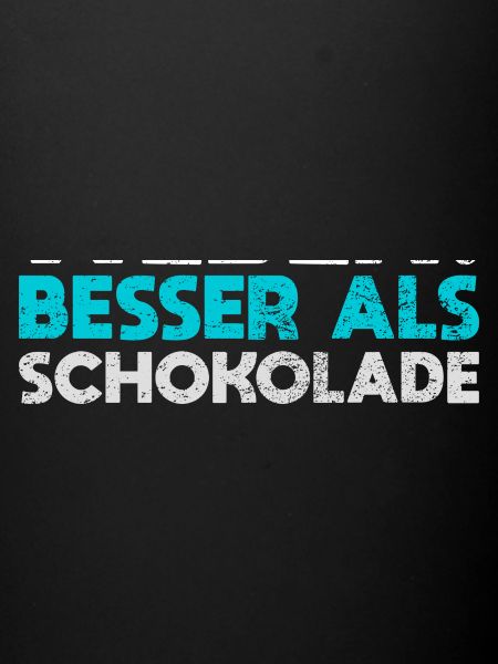 Weben: Besser Als Schokolade