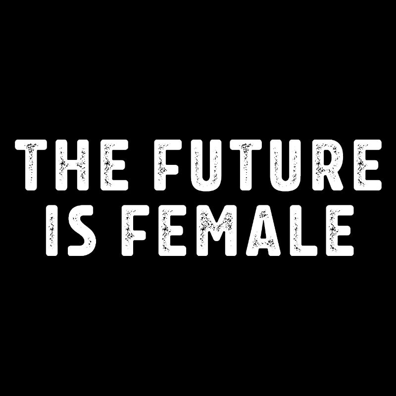 Feminismus Spruch Geschenk Vintage Emanzipation