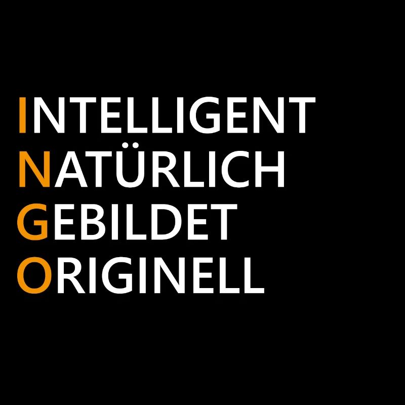 Ingo Name Geschenk