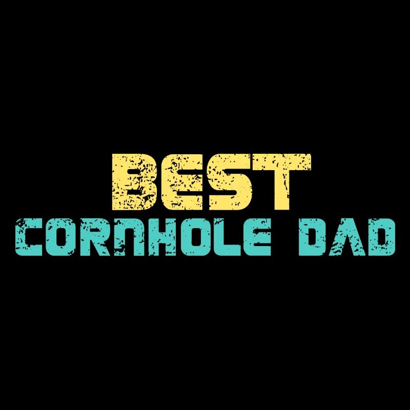 Best Cornhole Dad
