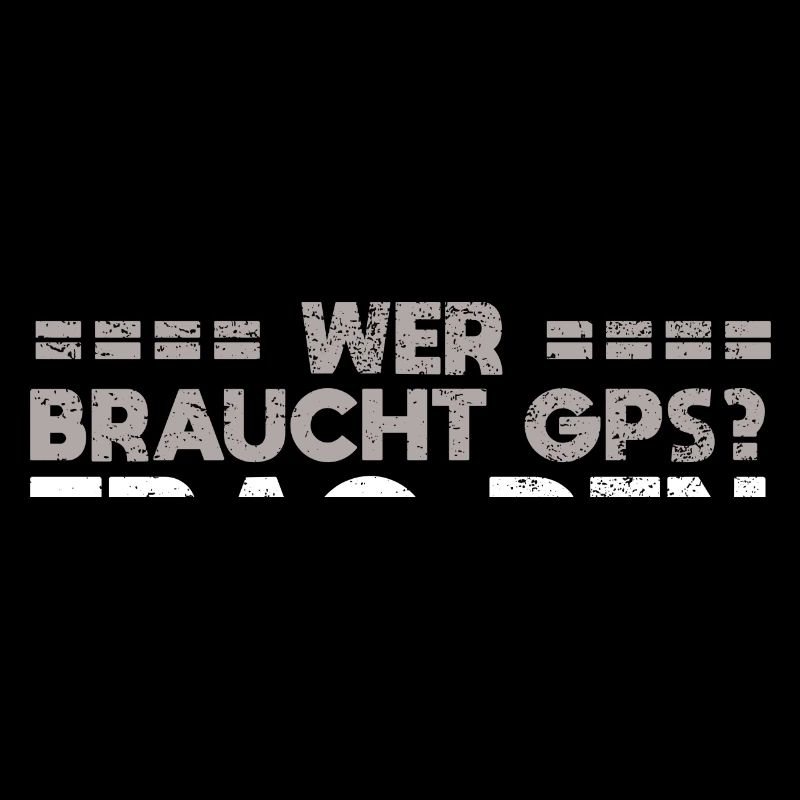 Wer Braucht GPS? Frag Den Mechaniker