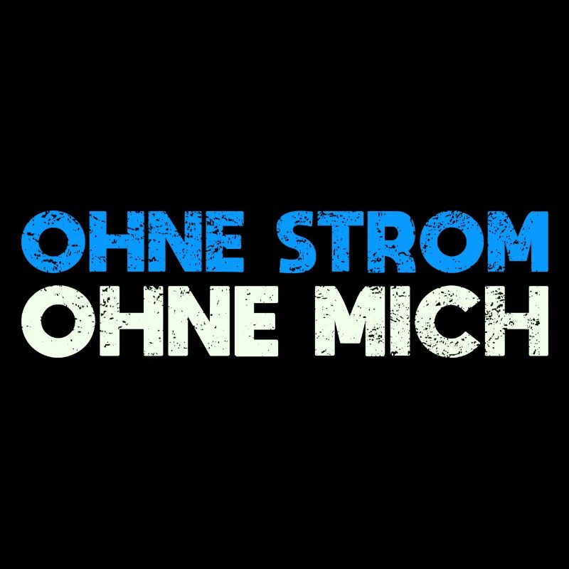 Ohne Strom, Ohne Mich