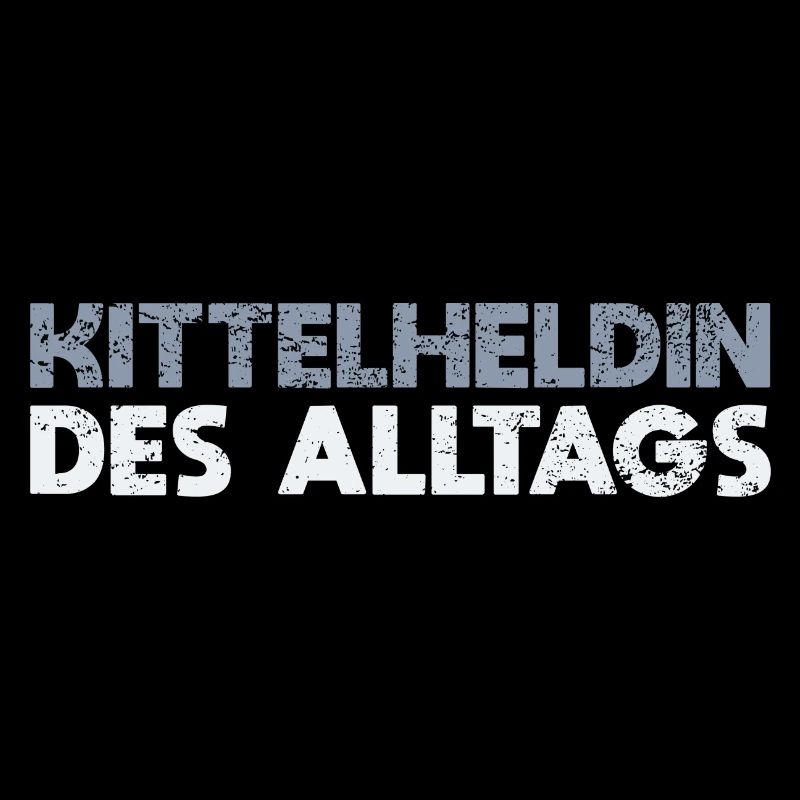 Kittelheldin Des Alltags