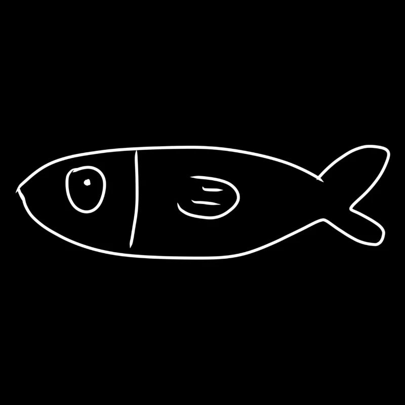Fish Symbol Animal