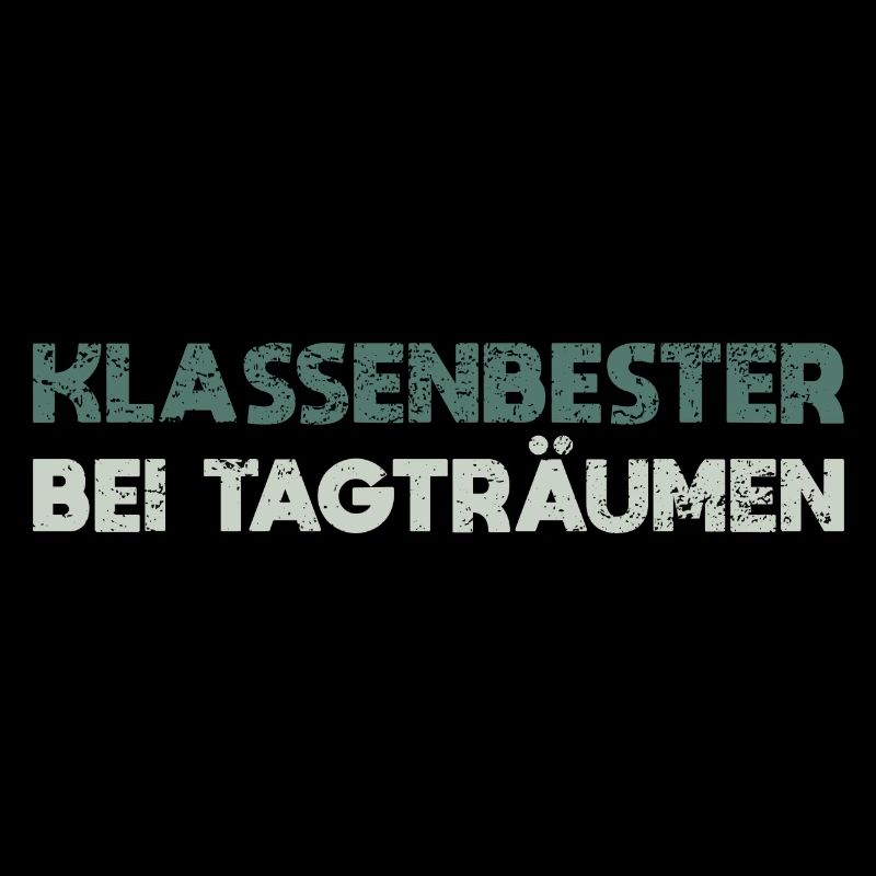 Klassenbester Bei Tagträumen
