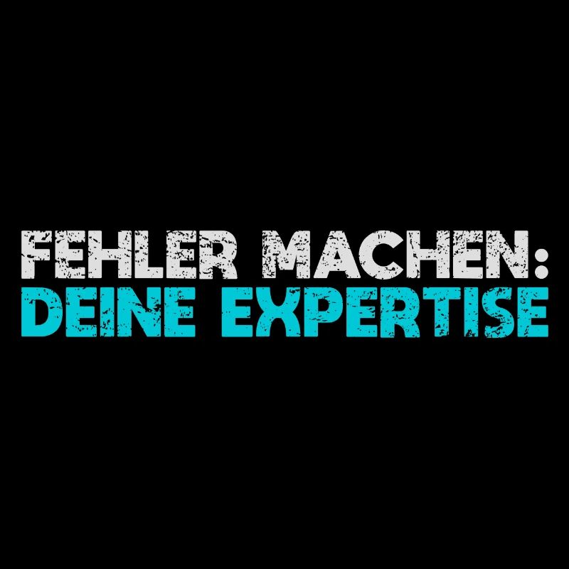 Fehler Machen: Deine Expertise