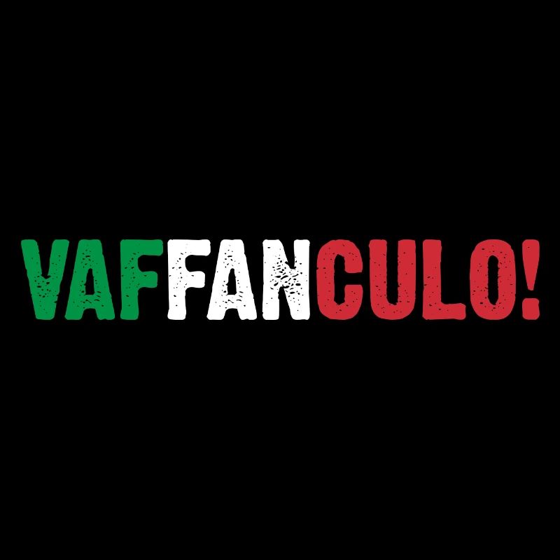 Italie Vaffanculo italien