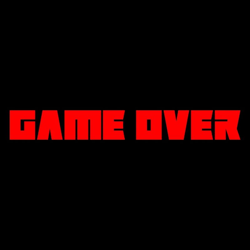 Game over