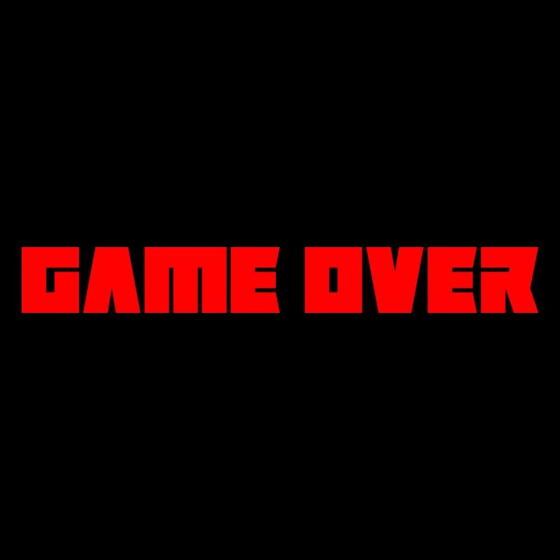 Game over