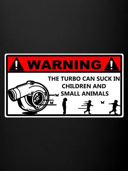 Turbo Warning Shown