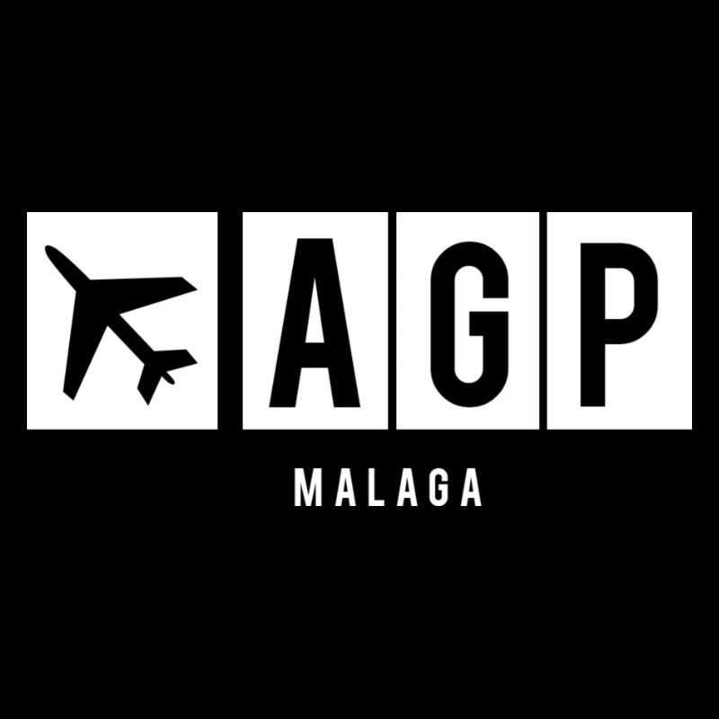 FLUGHAFEN MALAGA - AGP-CODE