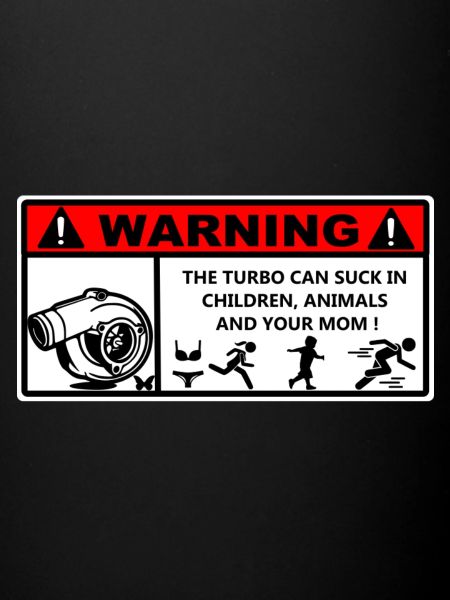 warning