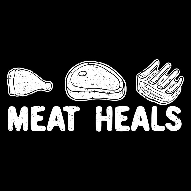 Fleisch heilt