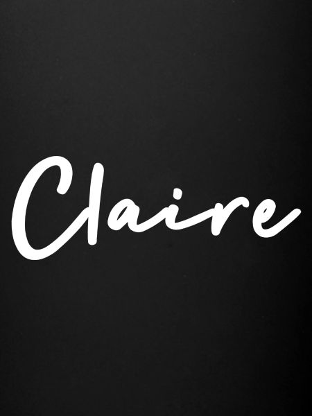 Claire