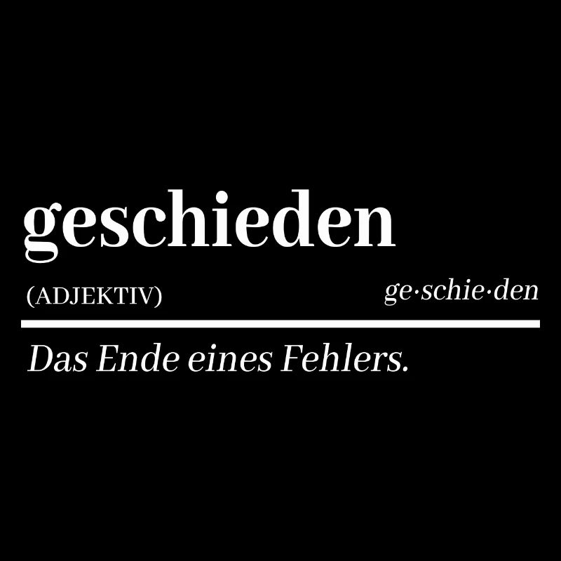 Scheidung Party Scheidungsparty geschieden